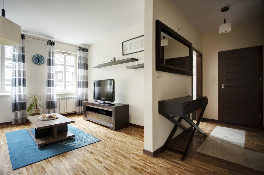 Little Home - Morski Sopot Ruang foto