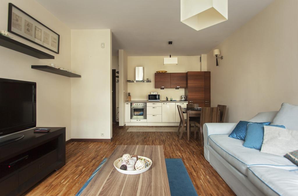 Little Home - Morski Sopot Bagian luar foto