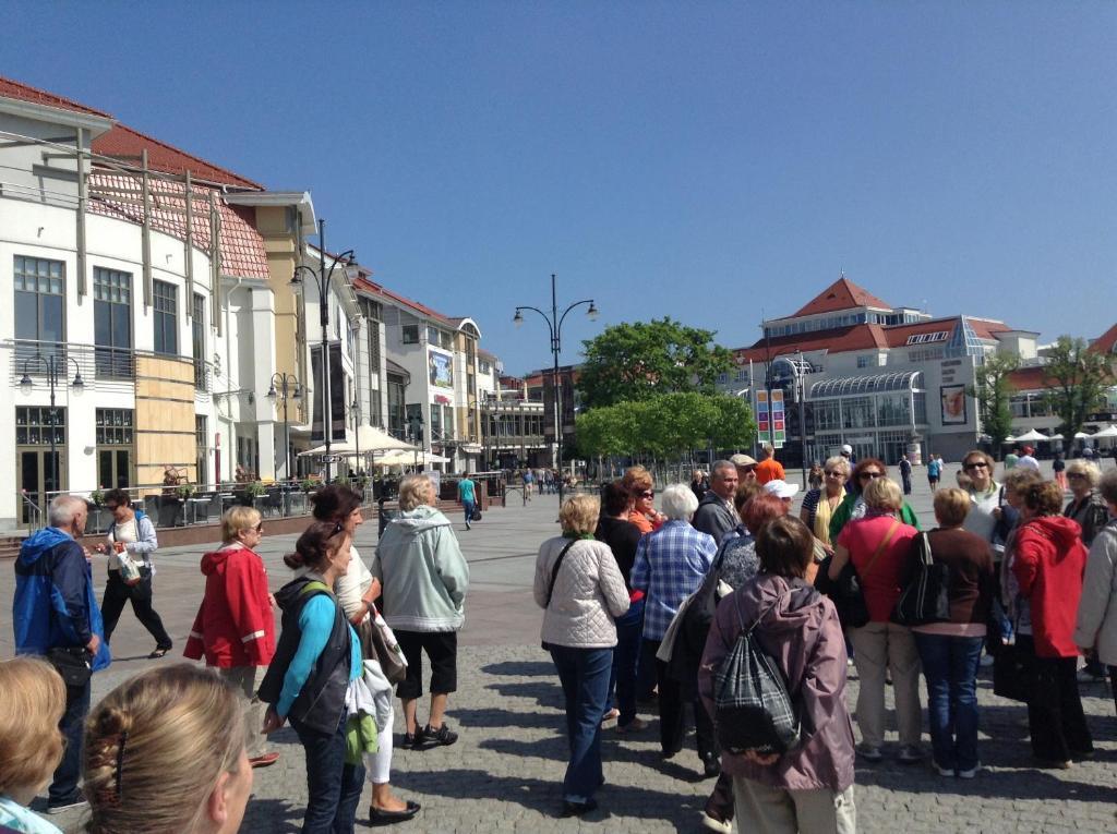 Little Home - Morski Sopot Bagian luar foto
