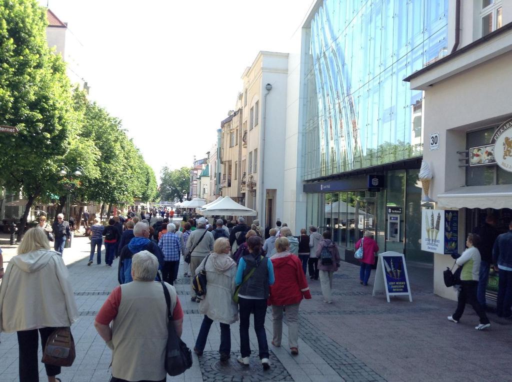 Little Home - Morski Sopot Bagian luar foto