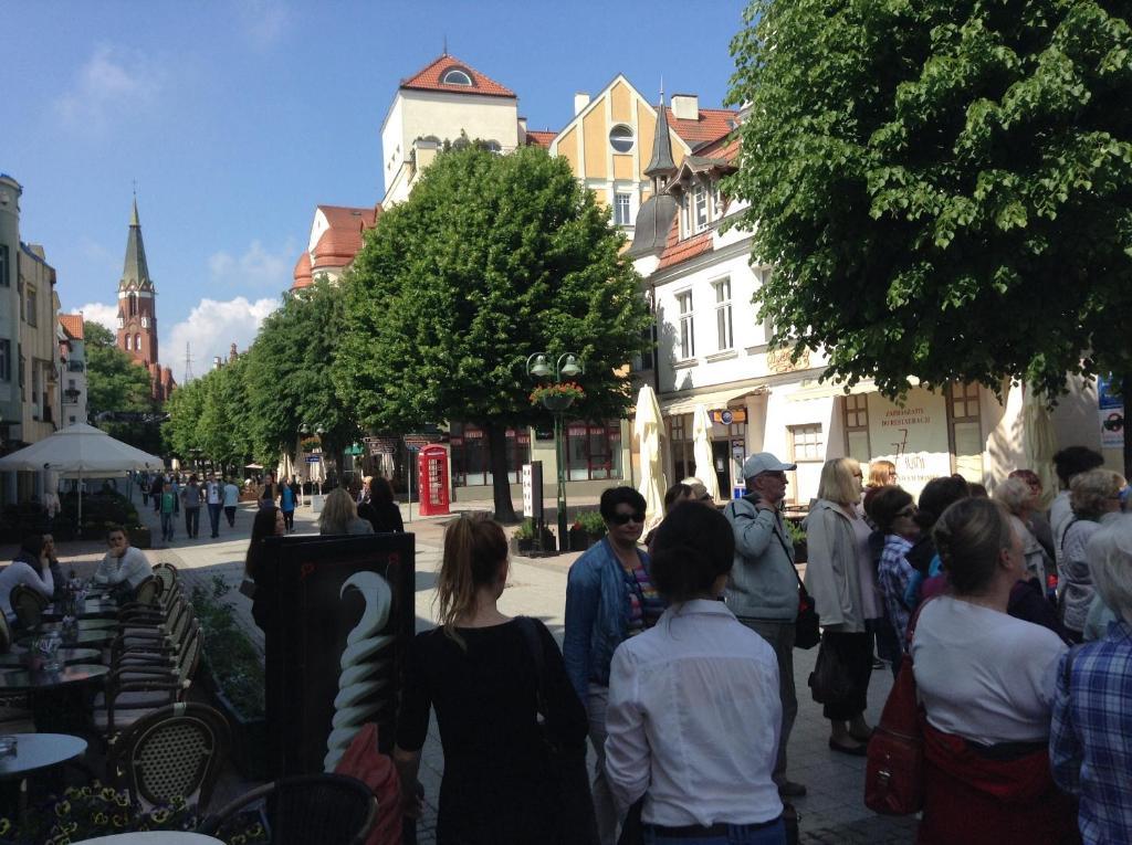 Little Home - Morski Sopot Bagian luar foto