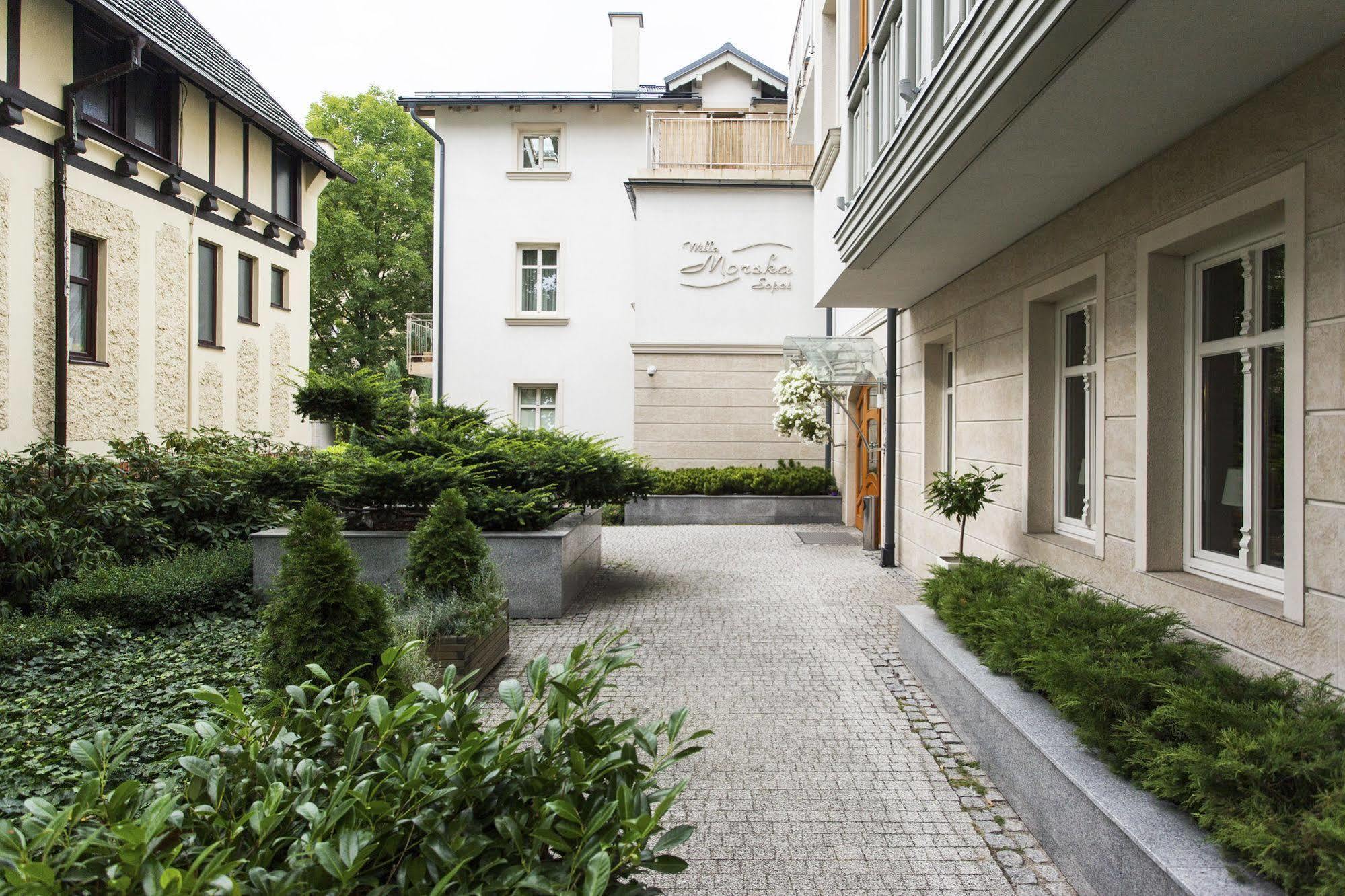 Little Home - Morski Sopot Bagian luar foto