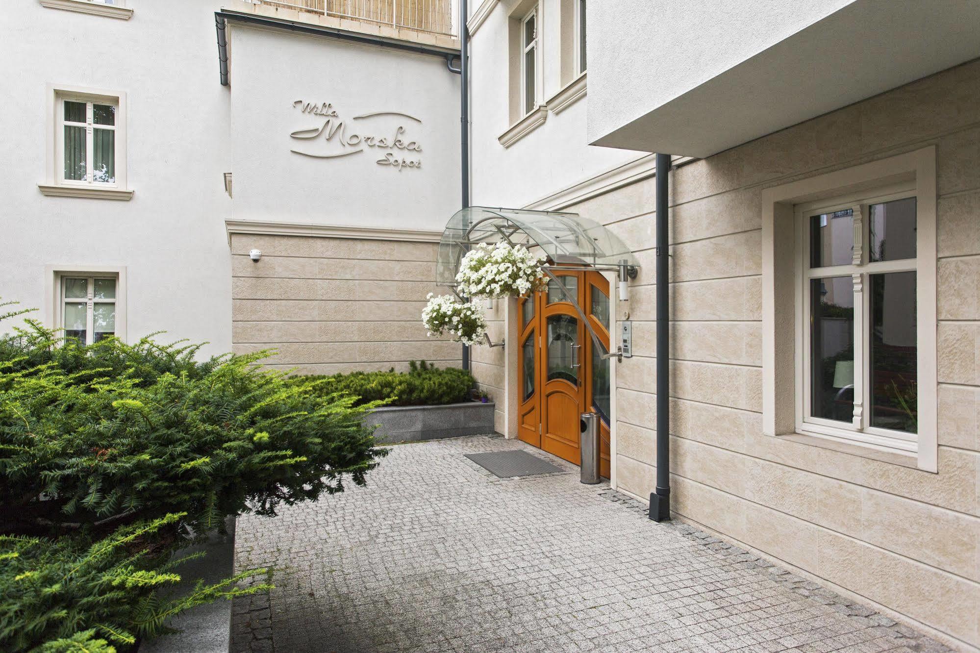 Little Home - Morski Sopot Bagian luar foto